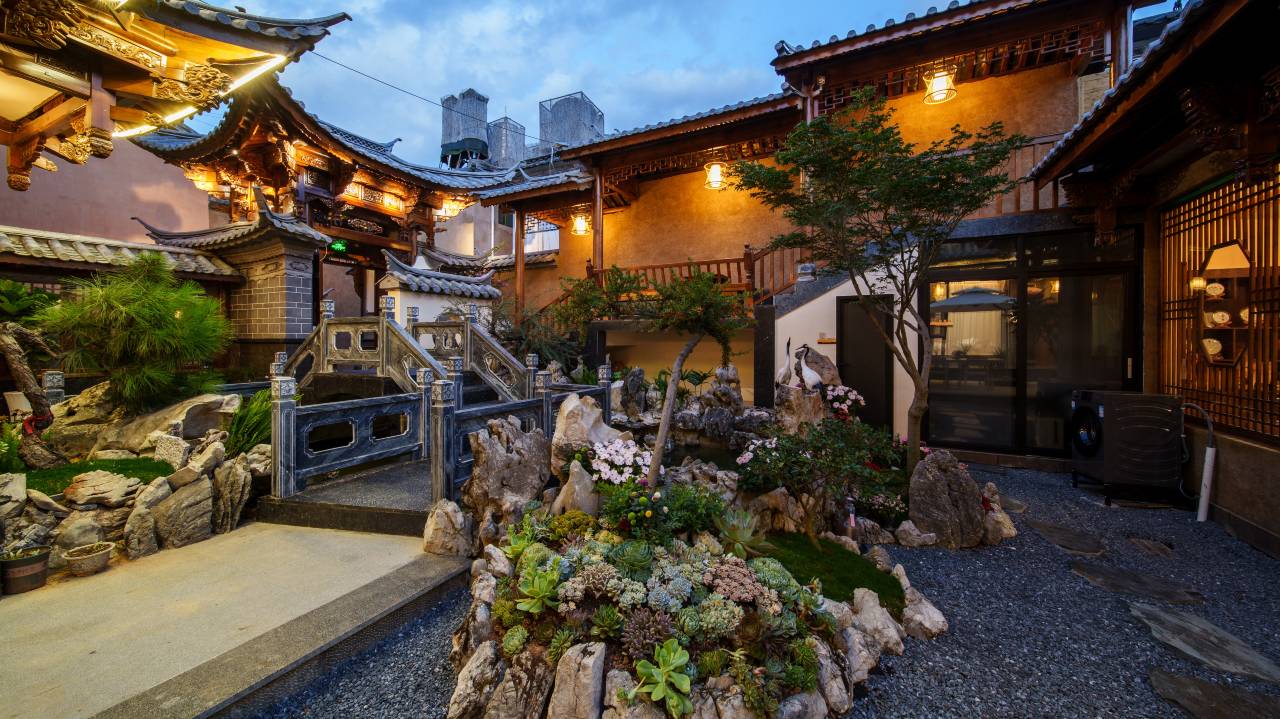 隐山梵野·‌Serenity‌设计师美宿(沙溪古镇店)图片