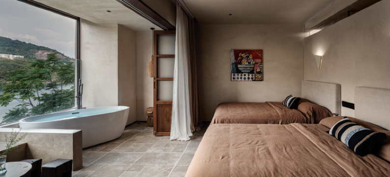 东江湖屿境·Lakeside Villa|江景度假民宿图片