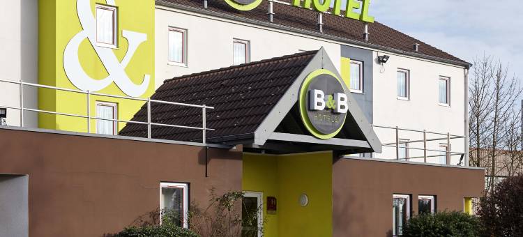 莫勒帕民宿酒店(B&B HOTEL Maurepas)图片