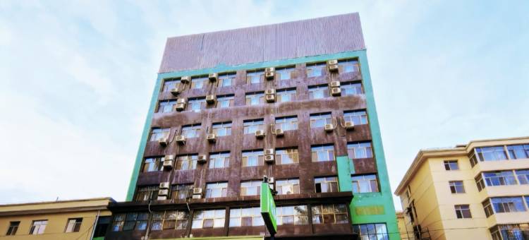 格丽温度酒店(赤峰南站市医院店)图片