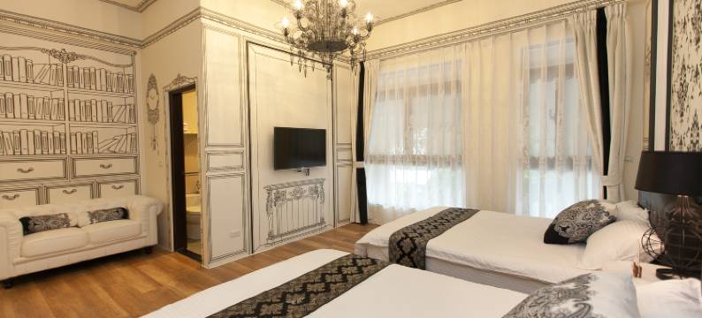 花莲鲑鱼归鱼民宿图片