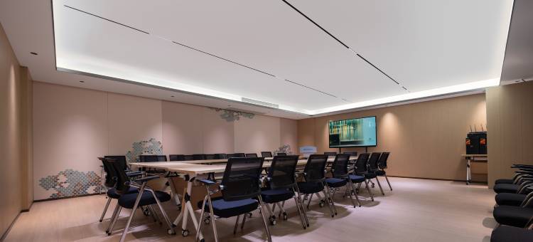 杭州东站钱新景澜青棠酒店图片