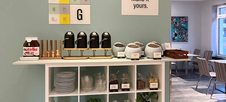 不来梅市加纳酒店(Garner Hotel Bremen City)图片