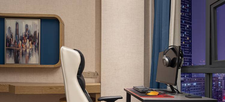 星屿电竞酒店(湘阴芙蓉北路店)图片