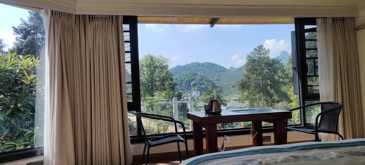 恭城红岩景区红华楼民宿图片