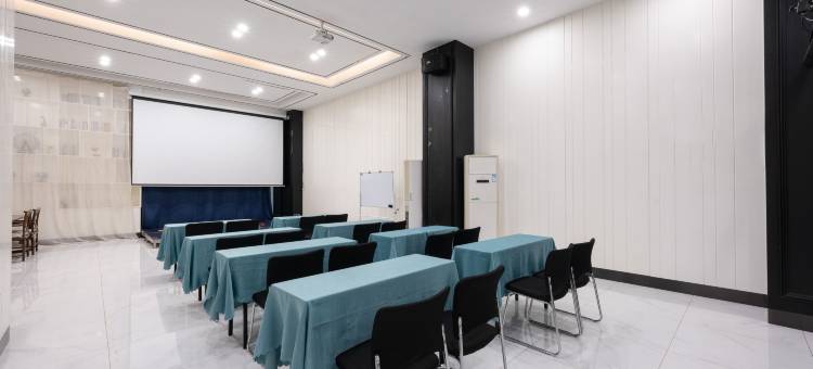 熙岸酒店(济南章丘火车站明水古城店)图片