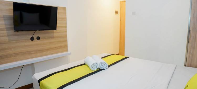 帕西卡尔海博广场我的客房(My Rooms at Paskal Hypersquare)图片