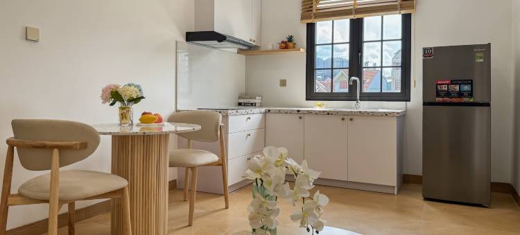 CityHouse - Nest Metro Thao Dien图片