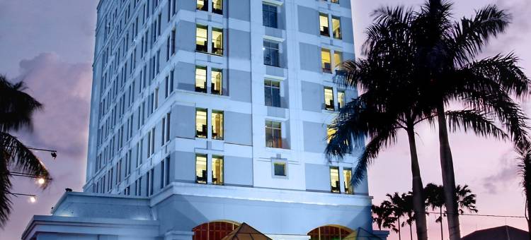 三宝拢坎迪大酒店(Grand Candi Hotel)图片