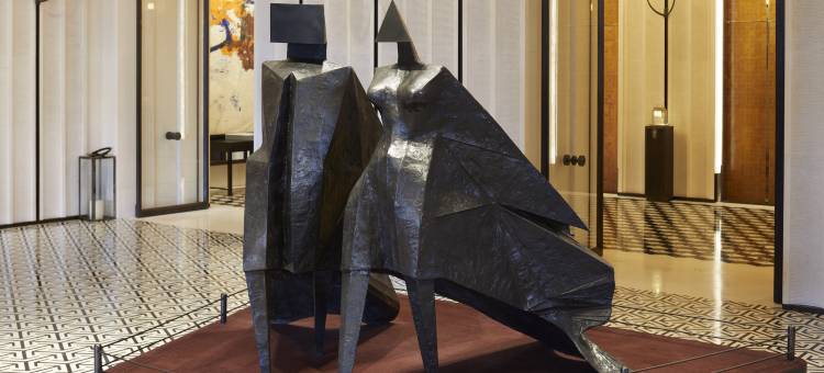 香港瑰丽酒店图片