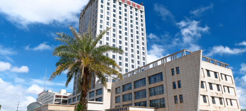 南宁新良港大酒店图片