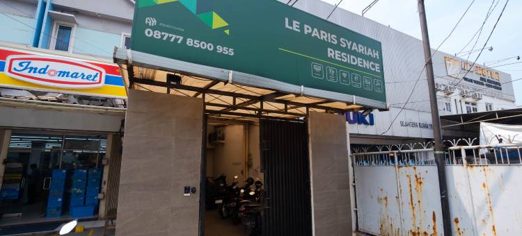 Le Paris Syariah Residence图片