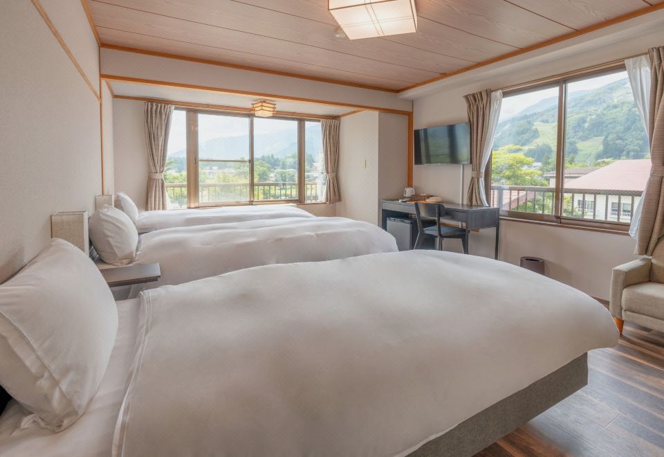 Summit Views Hakuba Hotel Overview