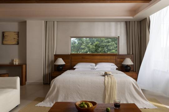 木栩·森氧雨林度假酒店图片