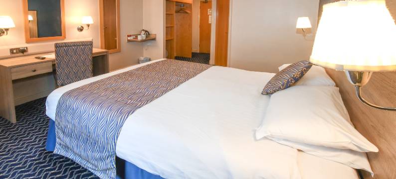 约克女王酒店及维多利亚修道院公寓(The Queens Hotel & Victoria Cloisters Apartments)图片