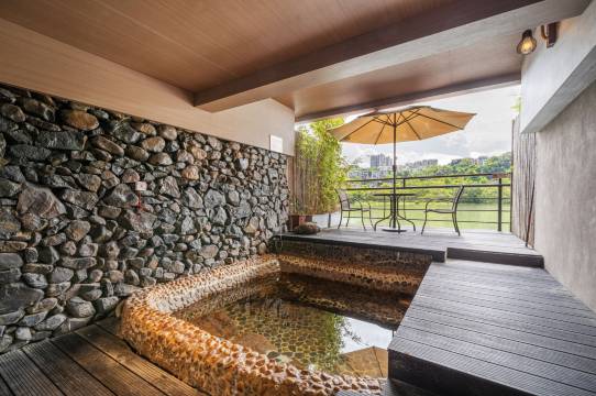 广州清音温泉酒店(从化温泉风景区店)图片