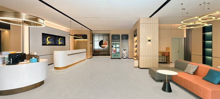 城市便捷酒店(赣州南康家具城店)图片