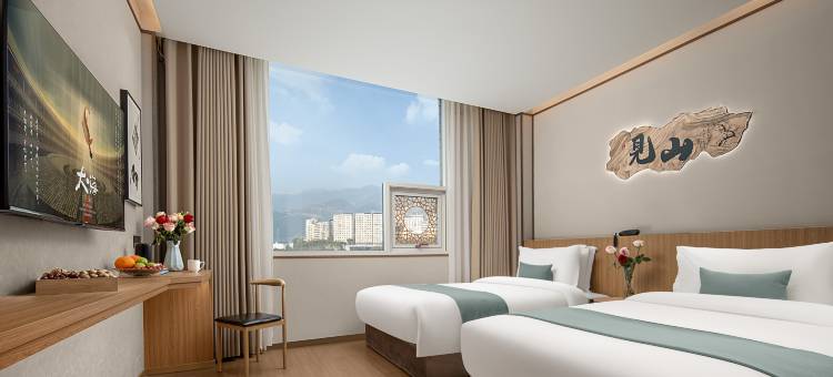 奉节渝东宾馆(施家梁店)图片