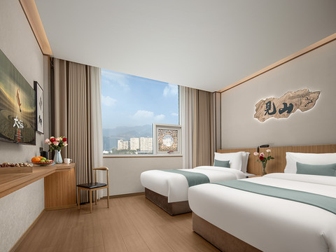 奉节渝东宾馆(施家梁店)