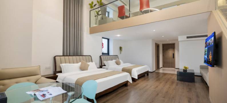 许昌俊欣民宿(胖东来天使城店)图片