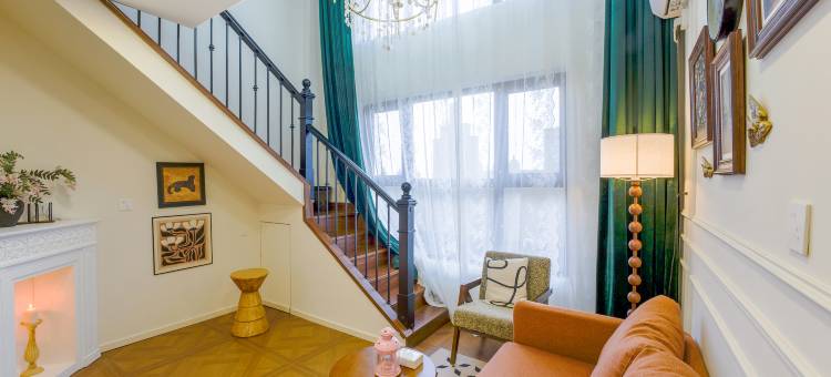 寻见·春日里丨TheBeautyofTheEast设计民宿(易县惠友万悦城店)图片