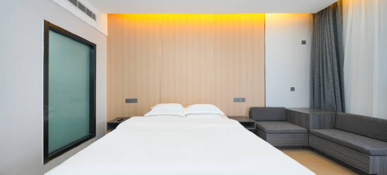 都市花园酒店(莱阳汽车站店)图片