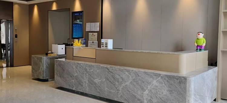 珲春铭家酒店(珲春购物中心海鲜街店)图片