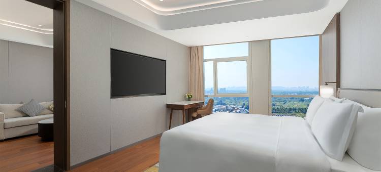 邢台泉城礼堂假日酒店图片