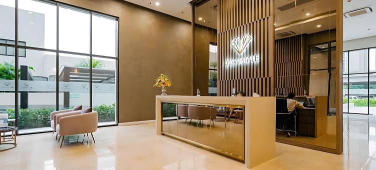 Cau Giay Hanoi Vinhomes D’Capitale – TK Stay图片