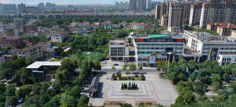 璞舍Pursue酒店(汉寿店)图片