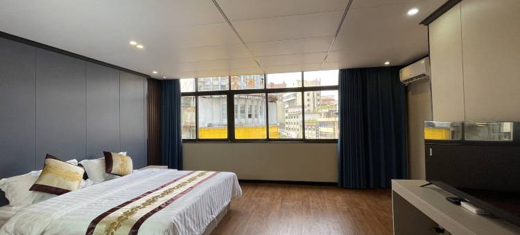 荔浦禧玥酒店图片