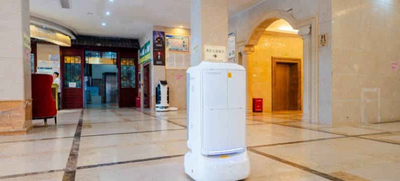 荣兴国际大酒店(东兴汽车客运站店)图片