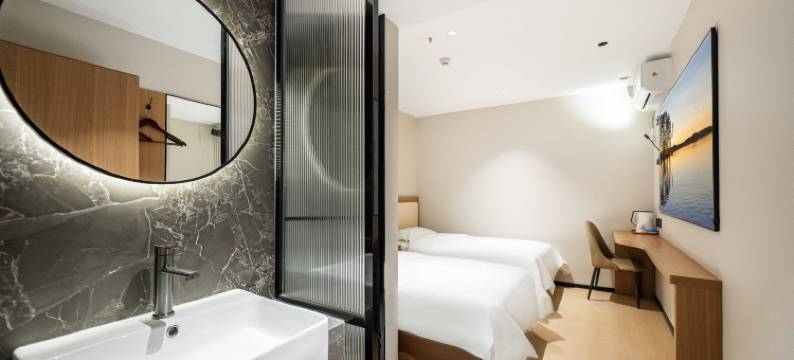 武汉云季•酒店(同济医院崇仁路店)图片