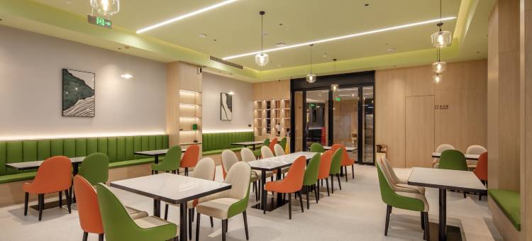 格林豪泰智选酒店(宣城宛陵湖景区万达店)图片