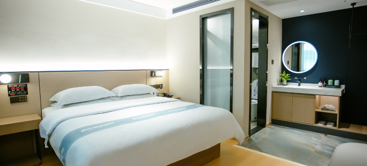 都市118酒店(淮安区车桥镇店)图片