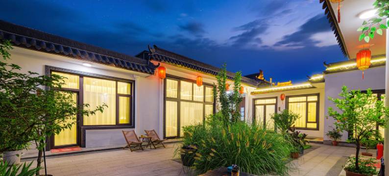 恩典之家民宿(忻州古城店)图片