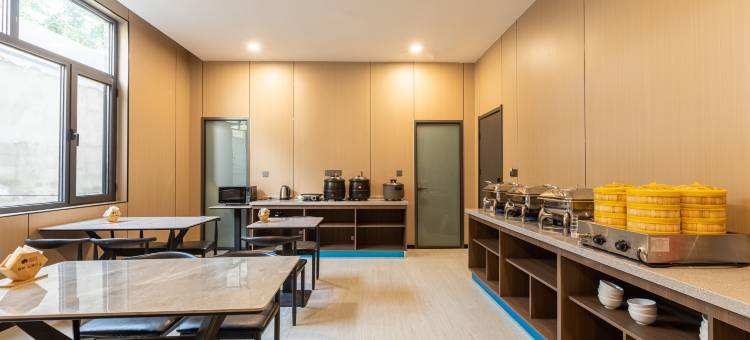 如家睿柏·云酒店(天津北辰西堤头店)图片