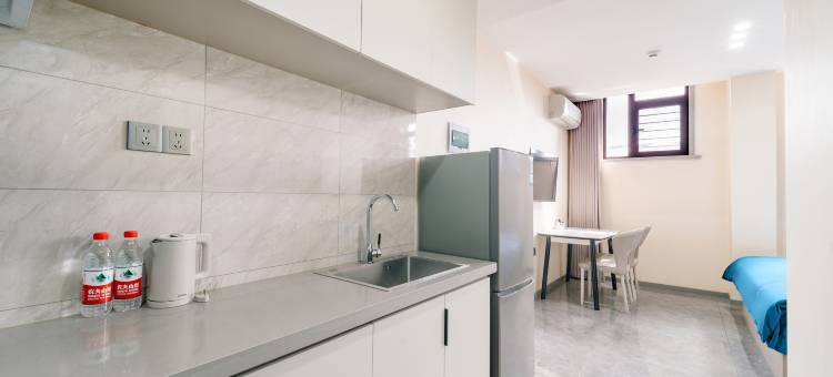 海郡酒店公寓图片