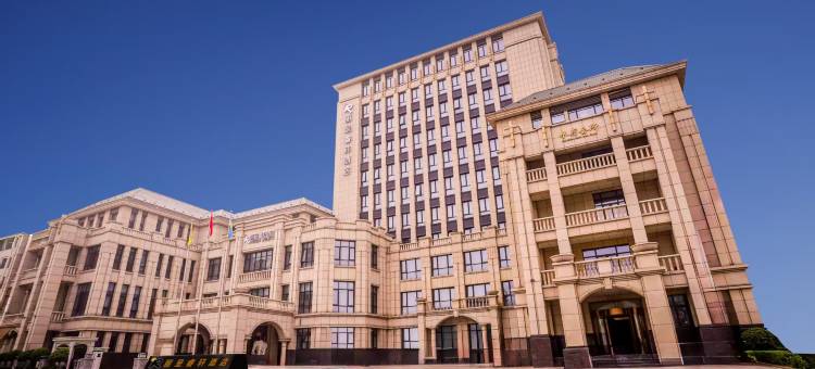 丽呈睿轩酒店(灵石新建东街店)图片