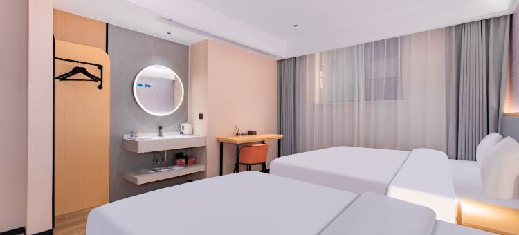 泊雅酒店(昌北机场店)图片