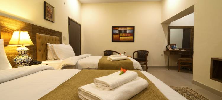 一号酒店-拉拉扎尔木尔坦店(Hotel One Lalazar Multan)图片