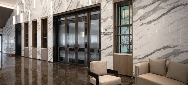 杭州临安青山湖雷迪森庄园图片