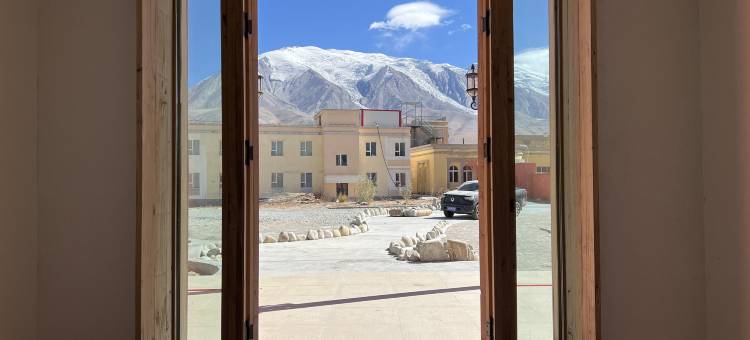 雾屿·画廊民宿(白沙湖店)图片