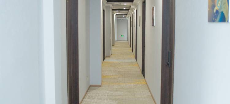 爱丁堡酒店(海宁浙大国际校区店)图片