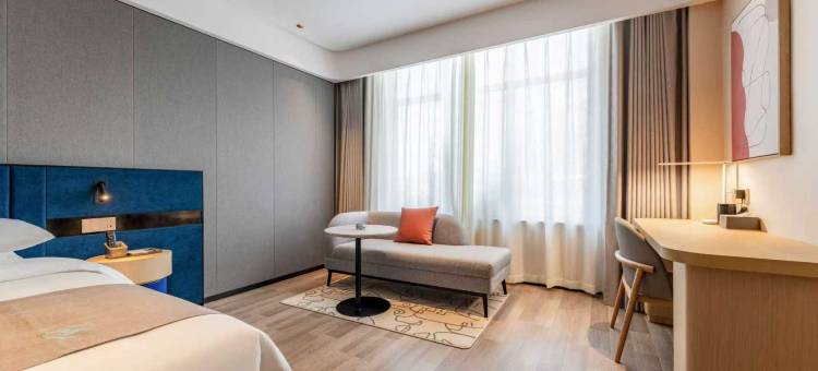 兰欧尚品酒店(宝鸡陇县关山大道店)图片