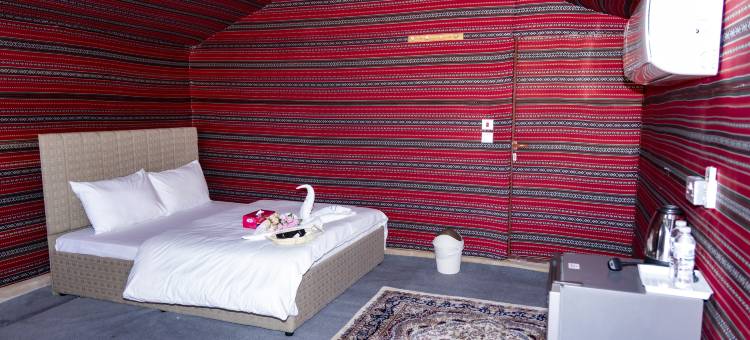 砂之愉悦沙漠露营酒店(sand delight tourism camp)图片