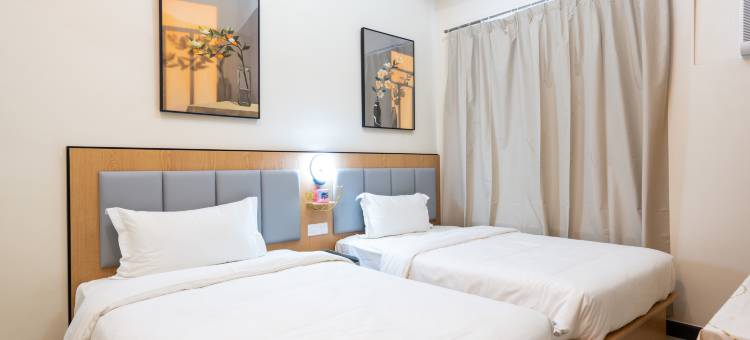 如家公寓酒店-Cubao(Home me Suites at Aurora Escalades Cubao)图片