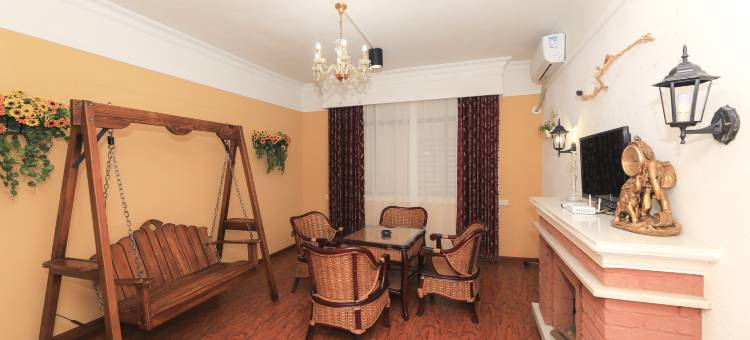 兴安金达莱酒店图片