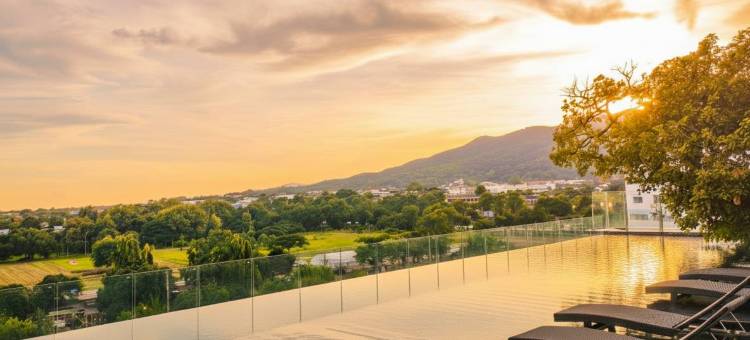 清迈宁曼十二山景酒店(Mountain View@nimman12 Hotel & Resort)图片