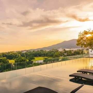 清迈宁曼十二山景酒店(Mountain View@nimman12 Hotel & Resort)图片